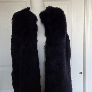 a new day Black Teddy Jacket